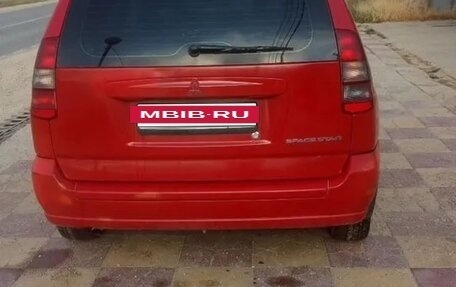 Mitsubishi Space Star I рестайлинг, 2002 год, 360 000 рублей, 4 фотография
