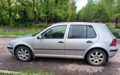 Volkswagen Golf IV, 2001 год, 320 000 рублей, 9 фотография