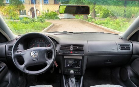 Volkswagen Golf IV, 2001 год, 320 000 рублей, 8 фотография