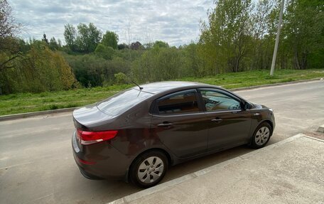 KIA Rio III рестайлинг, 2016 год, 1 200 000 рублей, 3 фотография