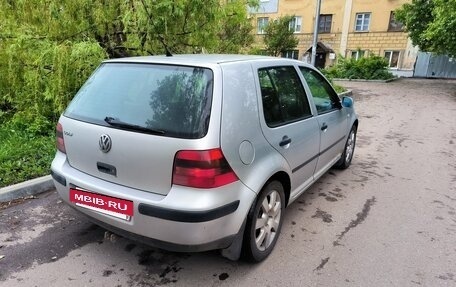 Volkswagen Golf IV, 2001 год, 320 000 рублей, 3 фотография