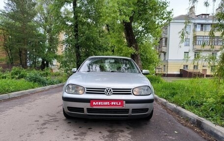 Volkswagen Golf IV, 2001 год, 320 000 рублей, 10 фотография