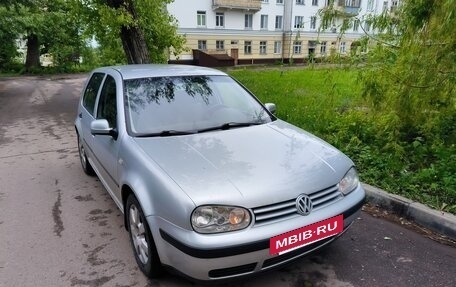 Volkswagen Golf IV, 2001 год, 320 000 рублей, 5 фотография
