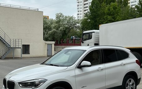 BMW X1, 2015 год, 2 400 000 рублей, 2 фотография