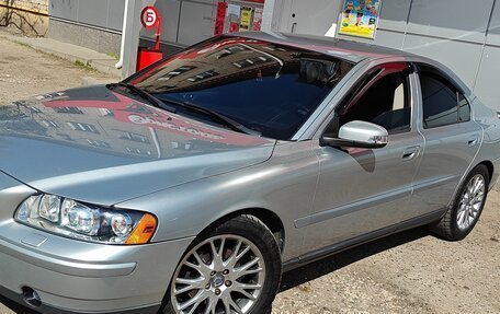 Volvo S60 III, 2008 год, 860 000 рублей, 16 фотография