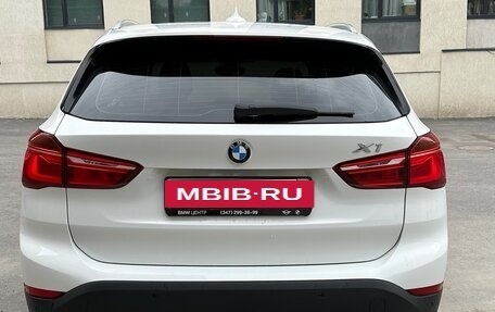 BMW X1, 2015 год, 2 400 000 рублей, 4 фотография