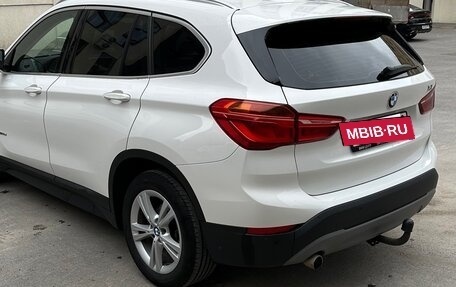 BMW X1, 2015 год, 2 400 000 рублей, 3 фотография