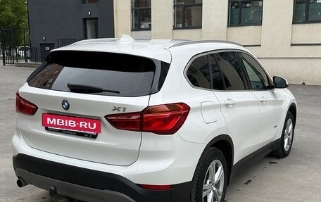 BMW X1, 2015 год, 2 400 000 рублей, 5 фотография