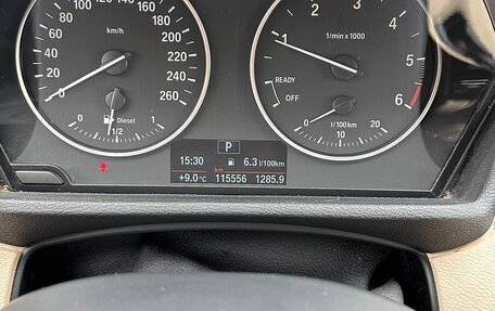 BMW X1, 2015 год, 2 400 000 рублей, 9 фотография