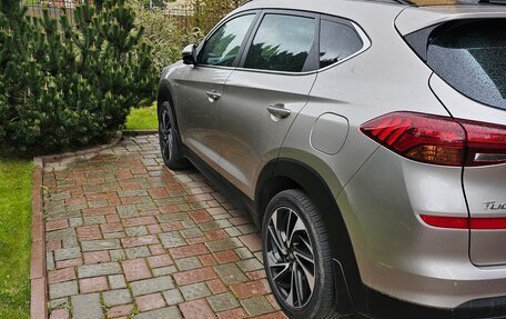 Hyundai Tucson III, 2018 год, 2 600 000 рублей, 3 фотография