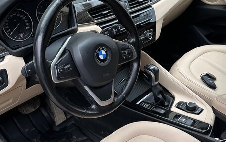 BMW X1, 2015 год, 2 400 000 рублей, 10 фотография