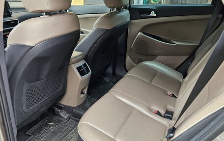 Hyundai Tucson III, 2018 год, 2 600 000 рублей, 4 фотография