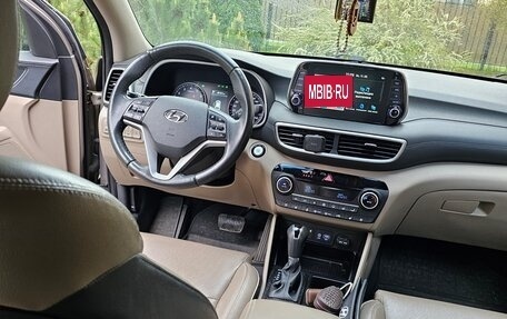 Hyundai Tucson III, 2018 год, 2 600 000 рублей, 5 фотография