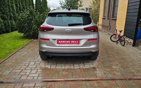 Hyundai Tucson III, 2018 год, 2 600 000 рублей, 2 фотография