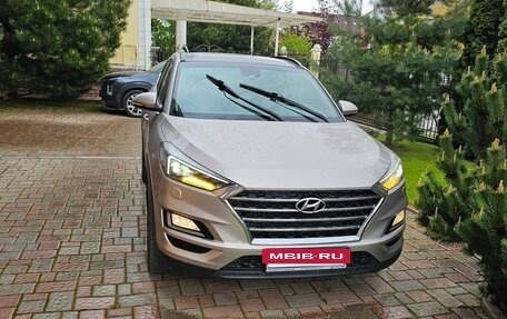 Hyundai Tucson III, 2018 год, 2 600 000 рублей, 6 фотография