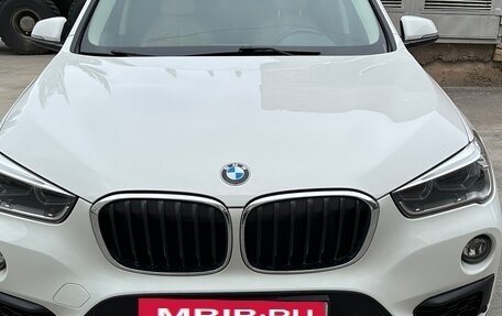 BMW X1, 2015 год, 2 400 000 рублей, 8 фотография