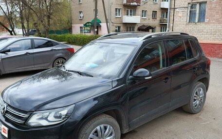 Volkswagen Tiguan I, 2016 год, 1 170 000 рублей, 2 фотография