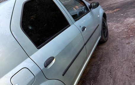 Renault Logan I, 2007 год, 420 000 рублей, 3 фотография