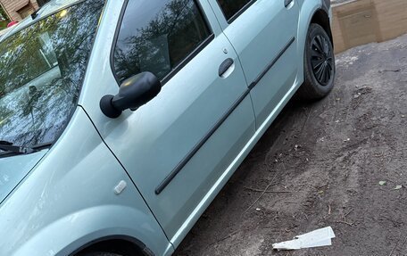 Renault Logan I, 2007 год, 420 000 рублей, 2 фотография