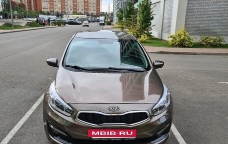 KIA cee'd III, 2017 год, 1 520 000 рублей, 2 фотография