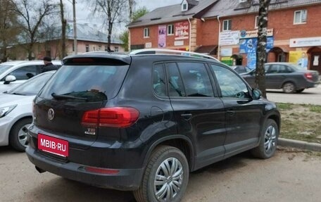 Volkswagen Tiguan I, 2016 год, 1 170 000 рублей, 4 фотография