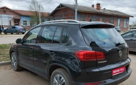 Volkswagen Tiguan I, 2016 год, 1 170 000 рублей, 5 фотография