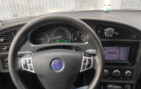 Saab 9-5 I, 2005 год, 500 000 рублей, 5 фотография