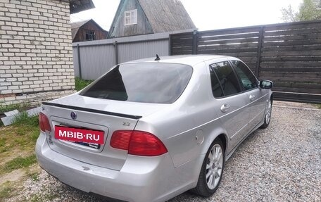 Saab 9-5 I, 2005 год, 500 000 рублей, 3 фотография