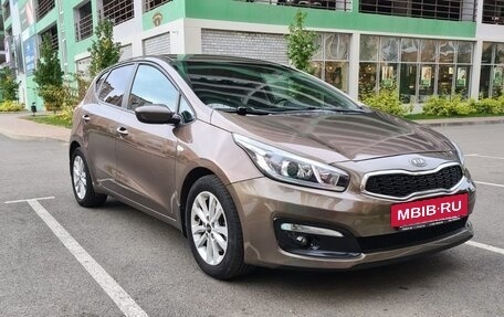 KIA cee'd III, 2017 год, 1 520 000 рублей, 5 фотография