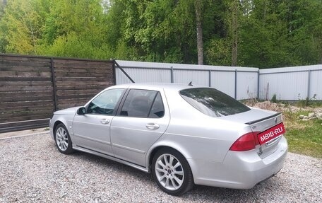 Saab 9-5 I, 2005 год, 500 000 рублей, 2 фотография