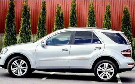 Mercedes-Benz M-Класс, 2008 год, 2 500 000 рублей, 7 фотография