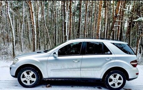 Mercedes-Benz M-Класс, 2008 год, 2 500 000 рублей, 8 фотография