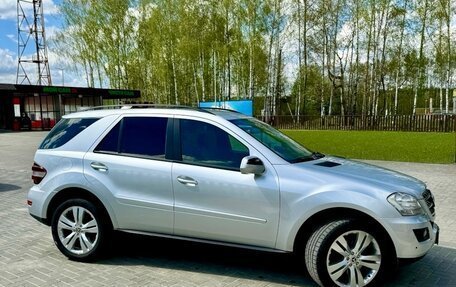 Mercedes-Benz M-Класс, 2008 год, 2 500 000 рублей, 5 фотография