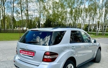 Mercedes-Benz M-Класс, 2008 год, 2 500 000 рублей, 4 фотография