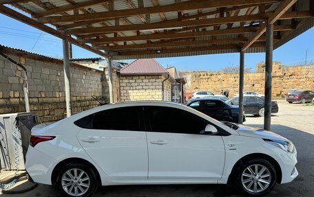Hyundai Solaris II рестайлинг, 2019 год, 1 280 000 рублей, 3 фотография
