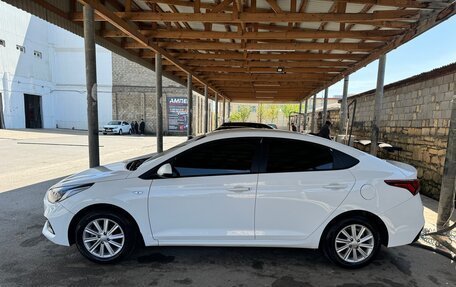 Hyundai Solaris II рестайлинг, 2019 год, 1 280 000 рублей, 5 фотография