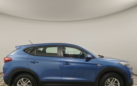 Hyundai Tucson III, 2015 год, 1 845 000 рублей, 4 фотография