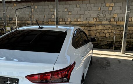 Hyundai Solaris II рестайлинг, 2019 год, 1 280 000 рублей, 10 фотография