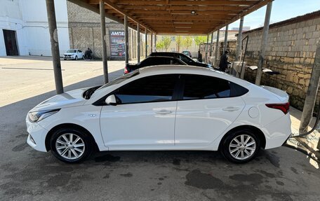 Hyundai Solaris II рестайлинг, 2019 год, 1 280 000 рублей, 6 фотография
