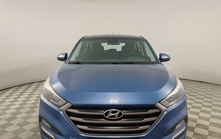 Hyundai Tucson III, 2015 год, 1 845 000 рублей, 2 фотография
