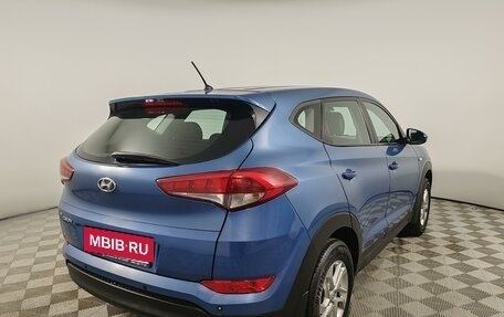 Hyundai Tucson III, 2015 год, 1 845 000 рублей, 5 фотография