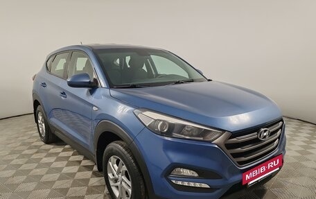 Hyundai Tucson III, 2015 год, 1 845 000 рублей, 3 фотография