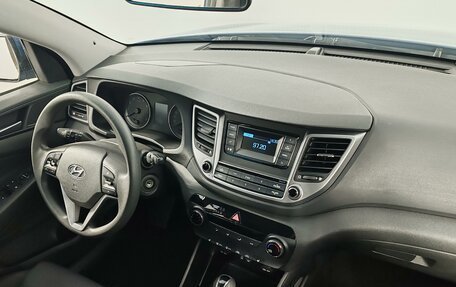 Hyundai Tucson III, 2015 год, 1 845 000 рублей, 11 фотография
