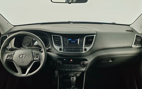 Hyundai Tucson III, 2015 год, 1 845 000 рублей, 14 фотография