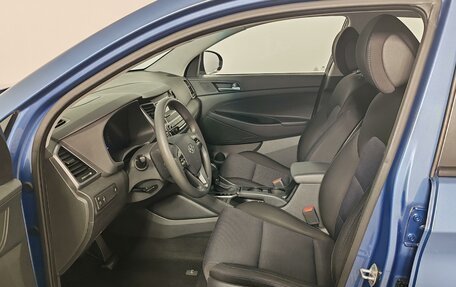 Hyundai Tucson III, 2015 год, 1 845 000 рублей, 16 фотография