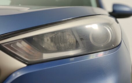 Hyundai Tucson III, 2015 год, 1 845 000 рублей, 18 фотография