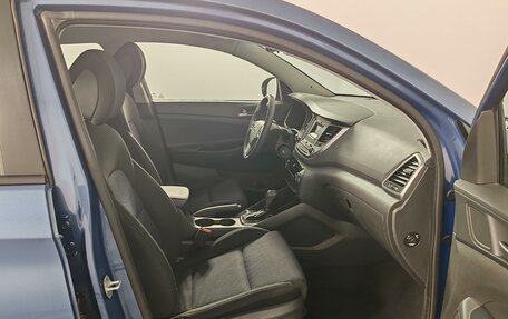 Hyundai Tucson III, 2015 год, 1 845 000 рублей, 19 фотография