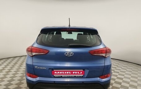 Hyundai Tucson III, 2015 год, 1 845 000 рублей, 6 фотография