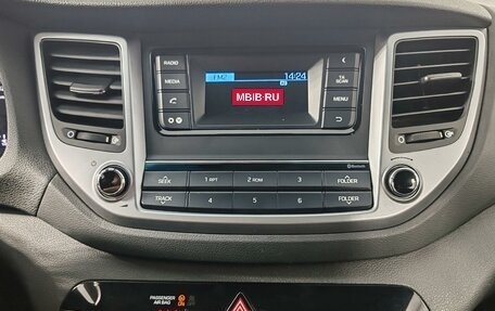 Hyundai Tucson III, 2015 год, 1 845 000 рублей, 15 фотография