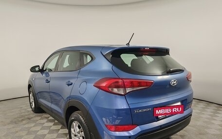 Hyundai Tucson III, 2015 год, 1 845 000 рублей, 7 фотография